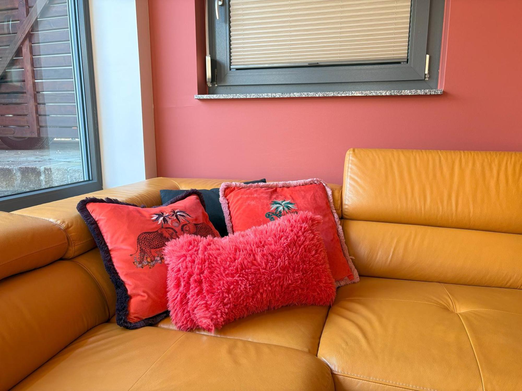 Uferglueck Apartments In Hagnau Am Bodensee Mit Terrasse Екстериор снимка