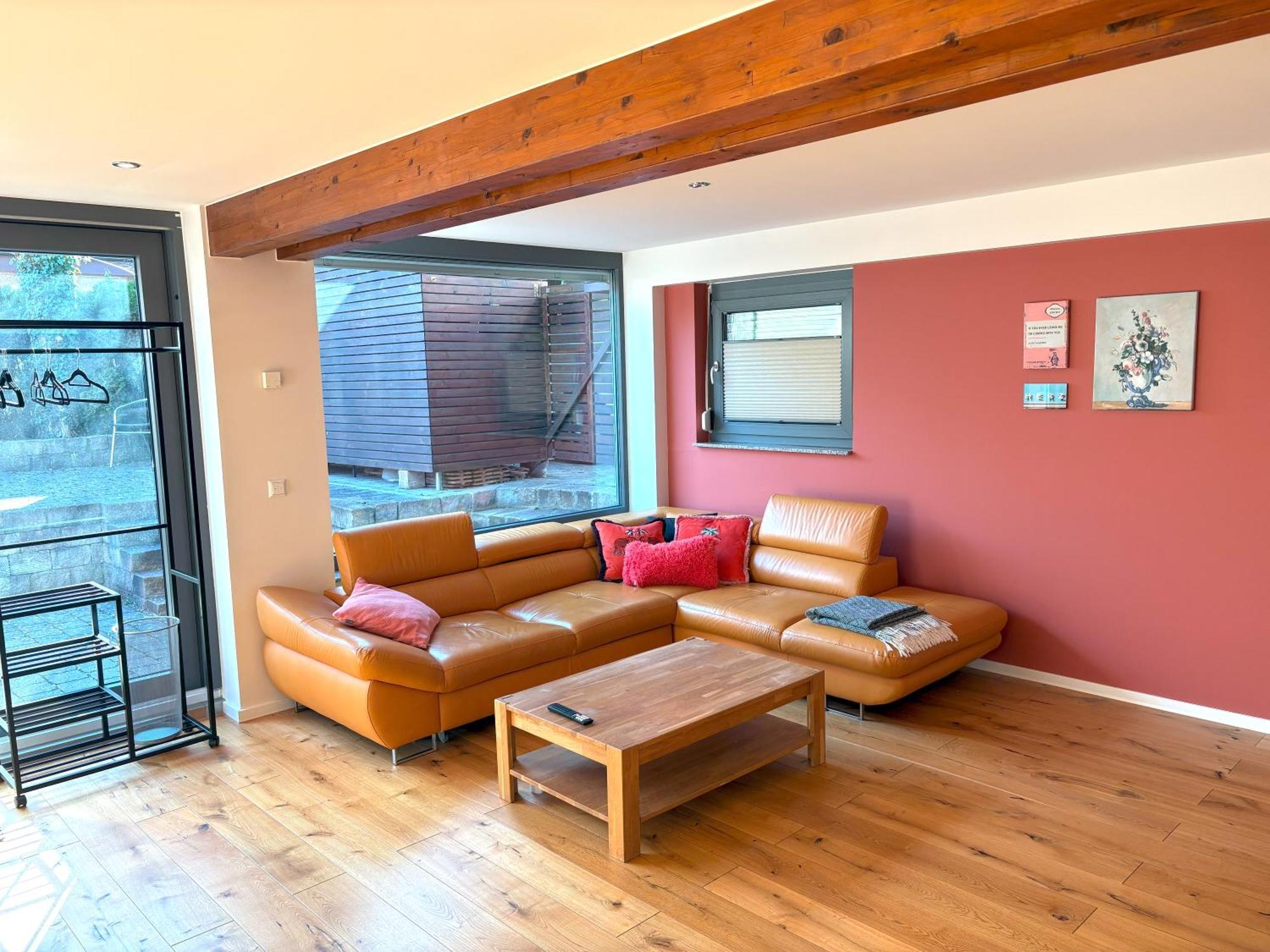 Uferglueck Apartments In Hagnau Am Bodensee Mit Terrasse Екстериор снимка