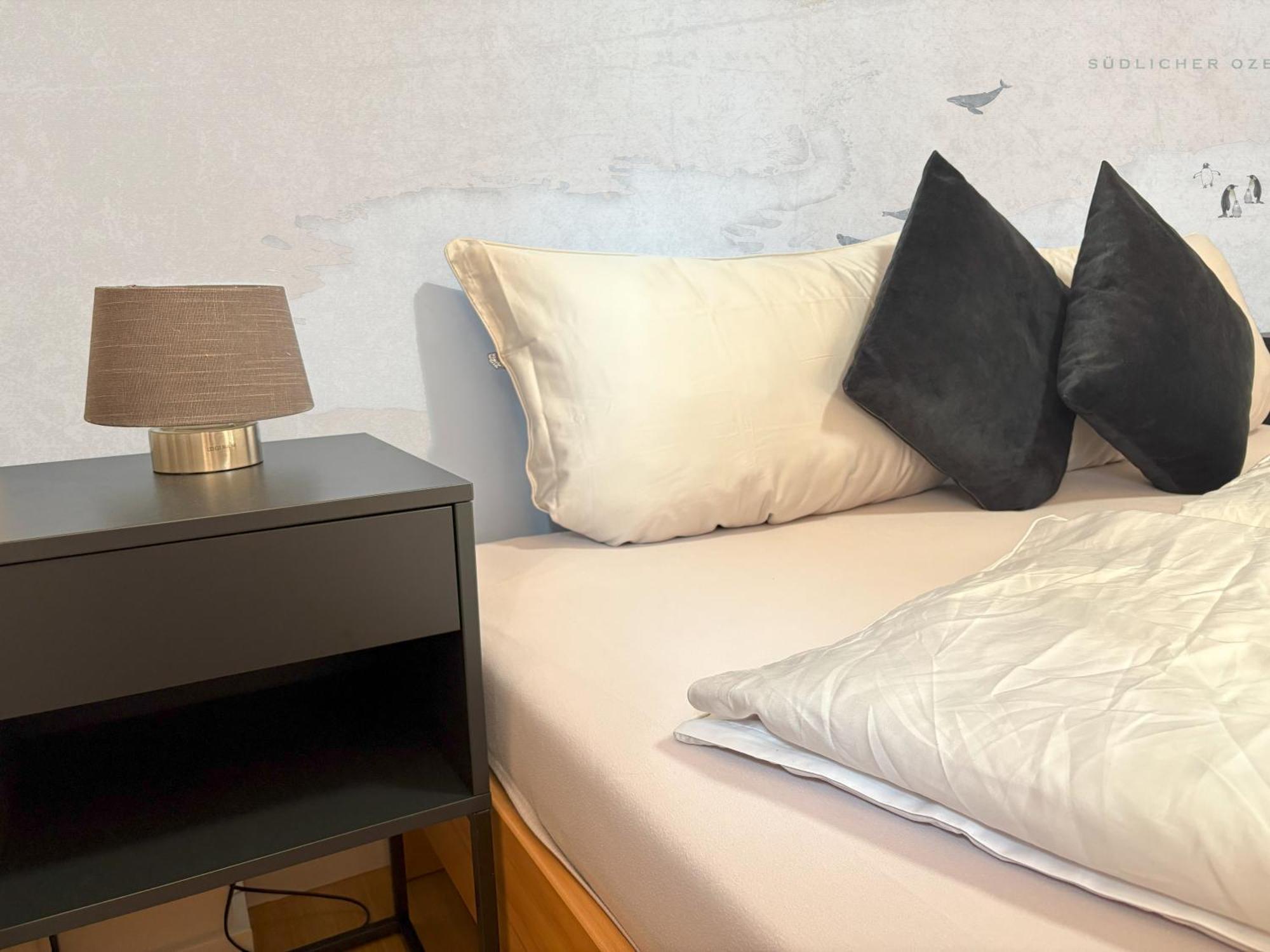 Uferglueck Apartments In Hagnau Am Bodensee Mit Terrasse Екстериор снимка
