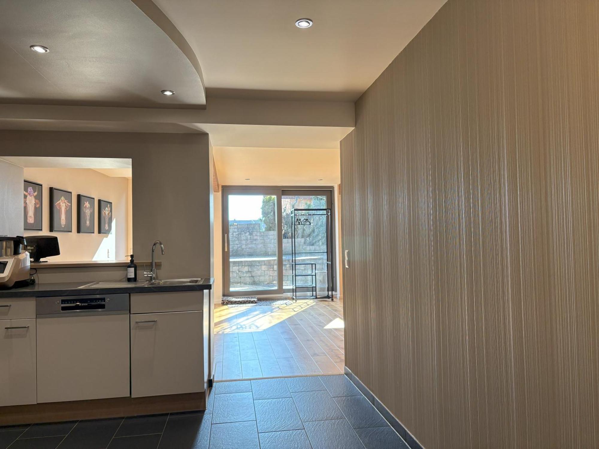 Uferglueck Apartments In Hagnau Am Bodensee Mit Terrasse Екстериор снимка