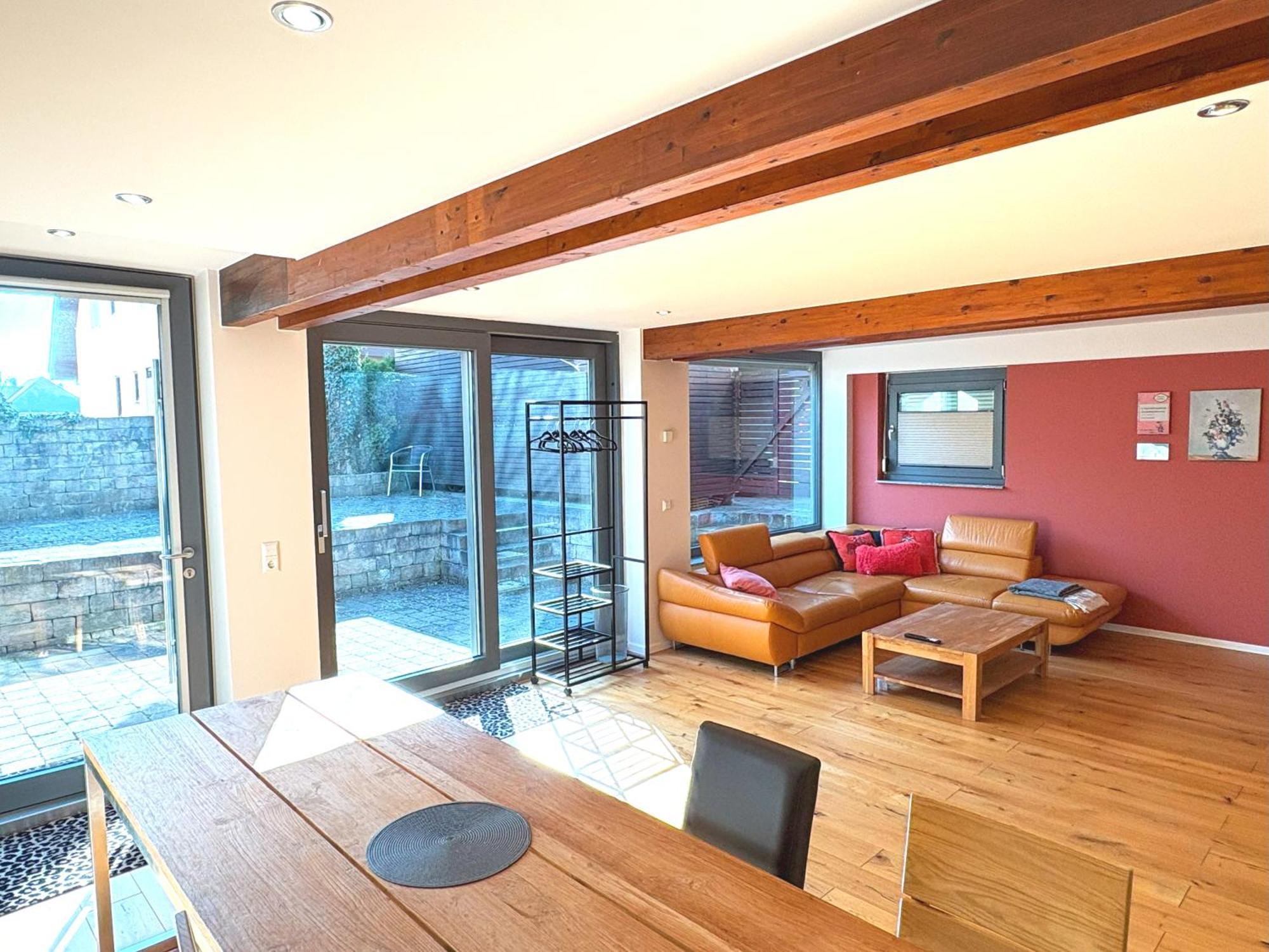 Uferglueck Apartments In Hagnau Am Bodensee Mit Terrasse Екстериор снимка