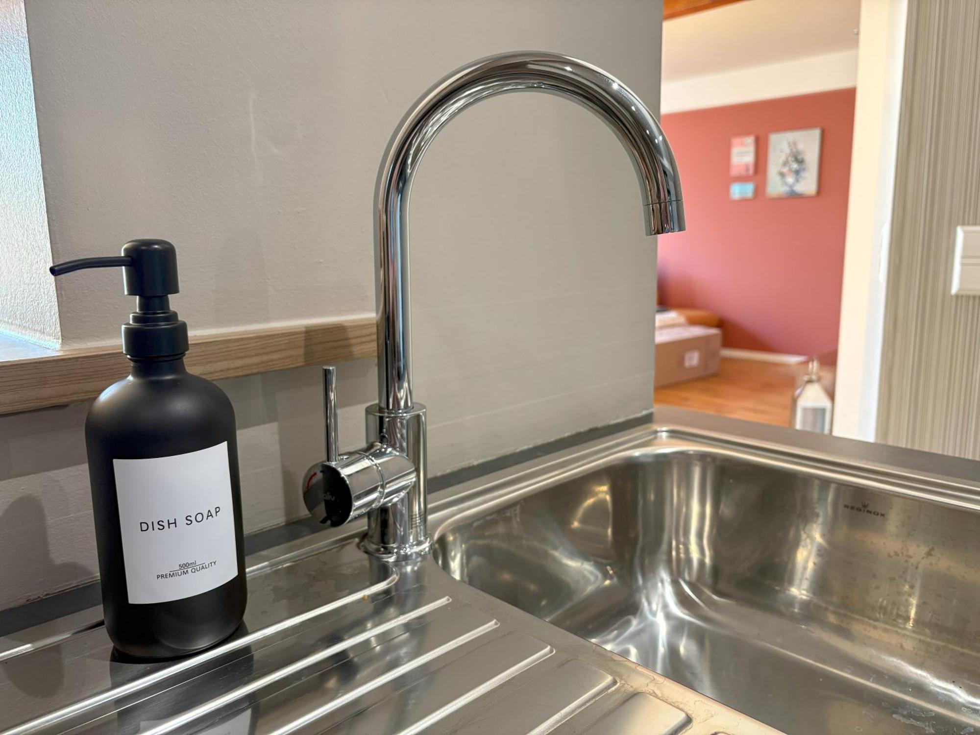 Uferglueck Apartments In Hagnau Am Bodensee Mit Terrasse Екстериор снимка