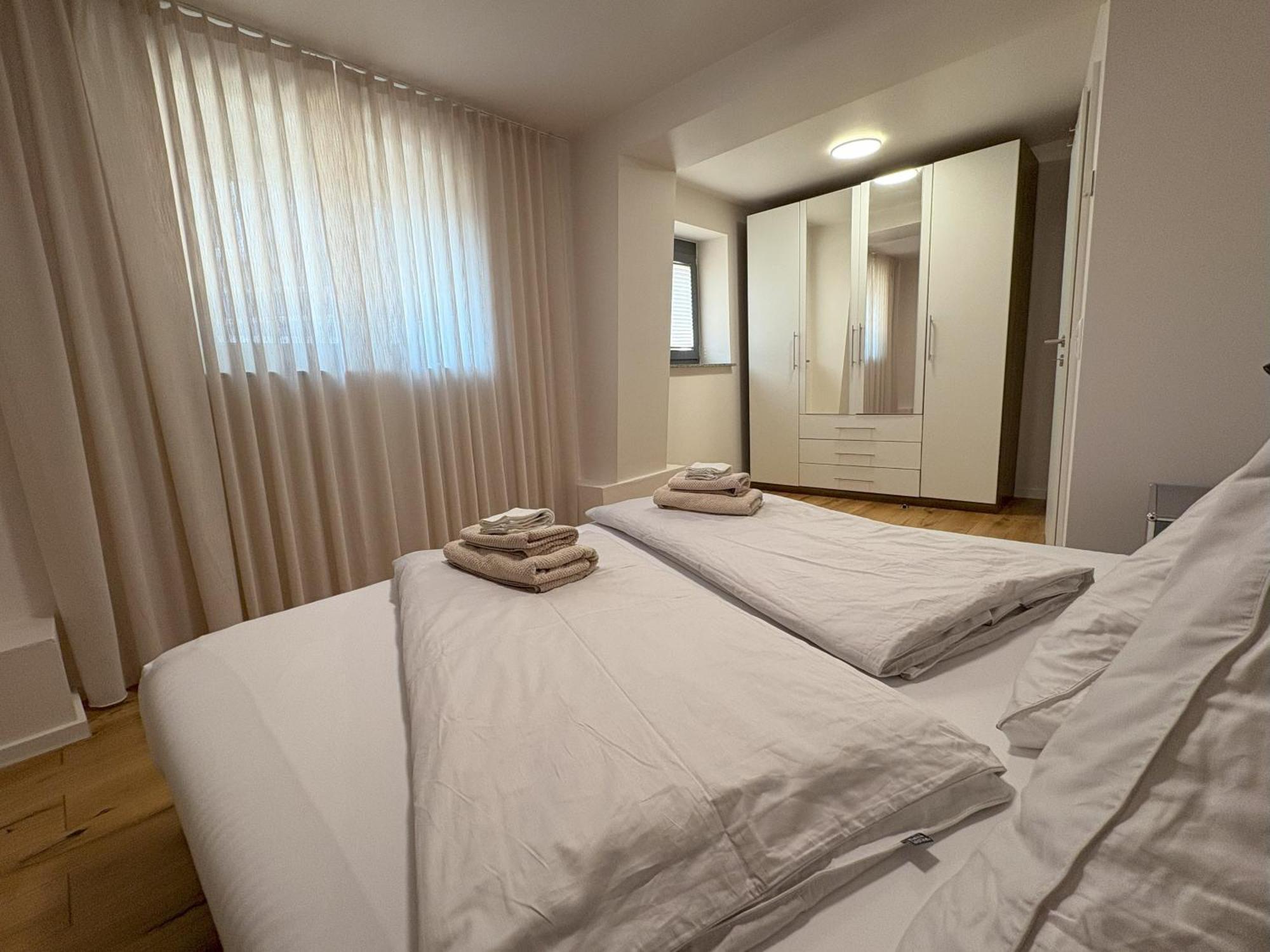 Uferglueck Apartments In Hagnau Am Bodensee Mit Terrasse Екстериор снимка