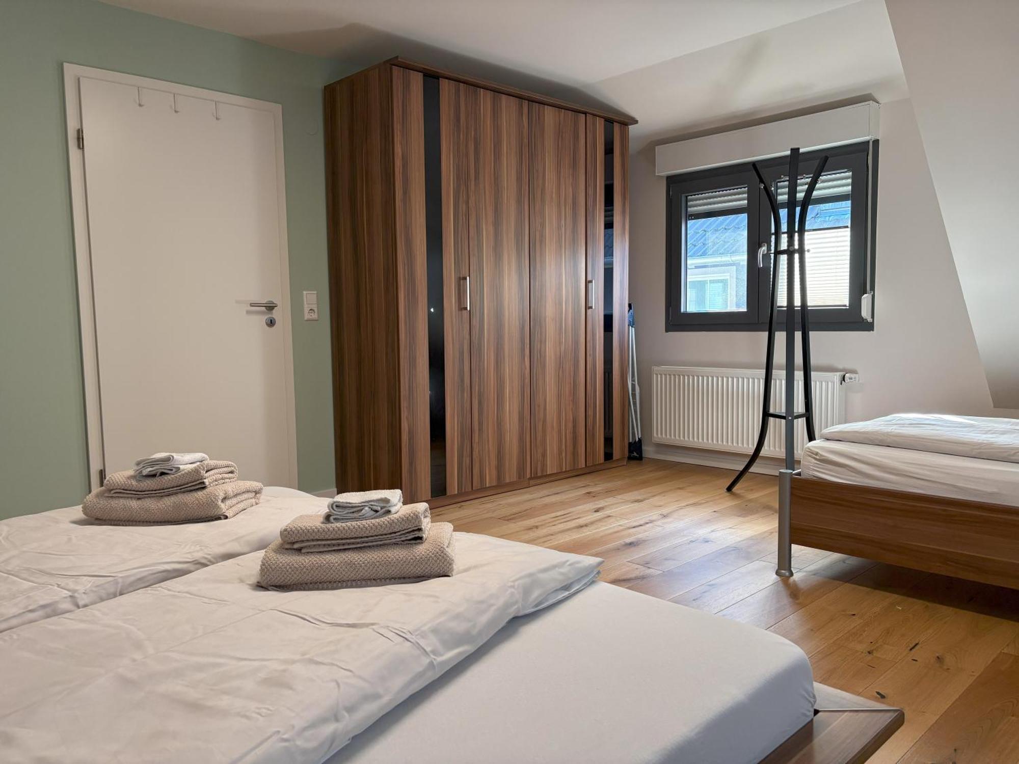 Uferglueck Apartments In Hagnau Am Bodensee Mit Terrasse Екстериор снимка