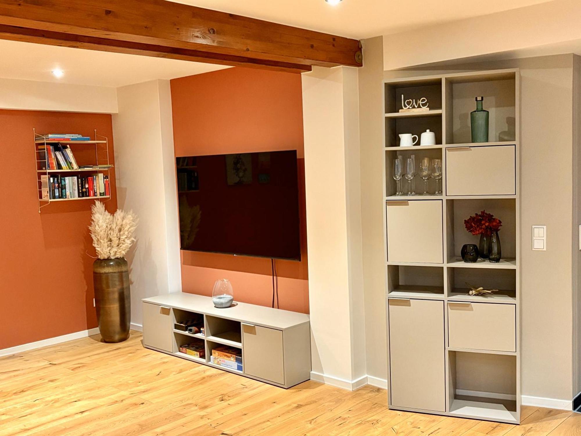 Uferglueck Apartments In Hagnau Am Bodensee Mit Terrasse Екстериор снимка