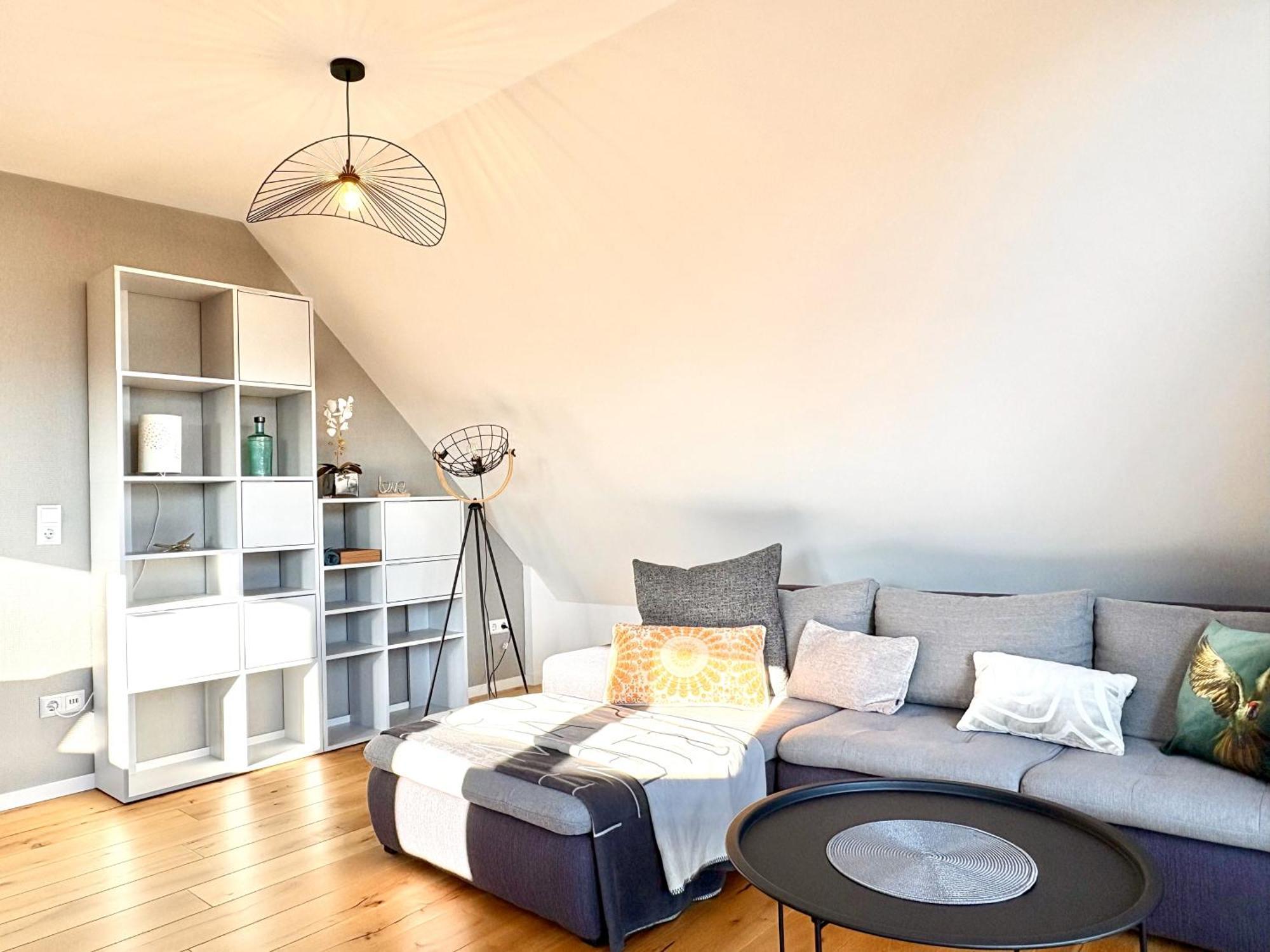 Uferglueck Apartments In Hagnau Am Bodensee Mit Terrasse Екстериор снимка