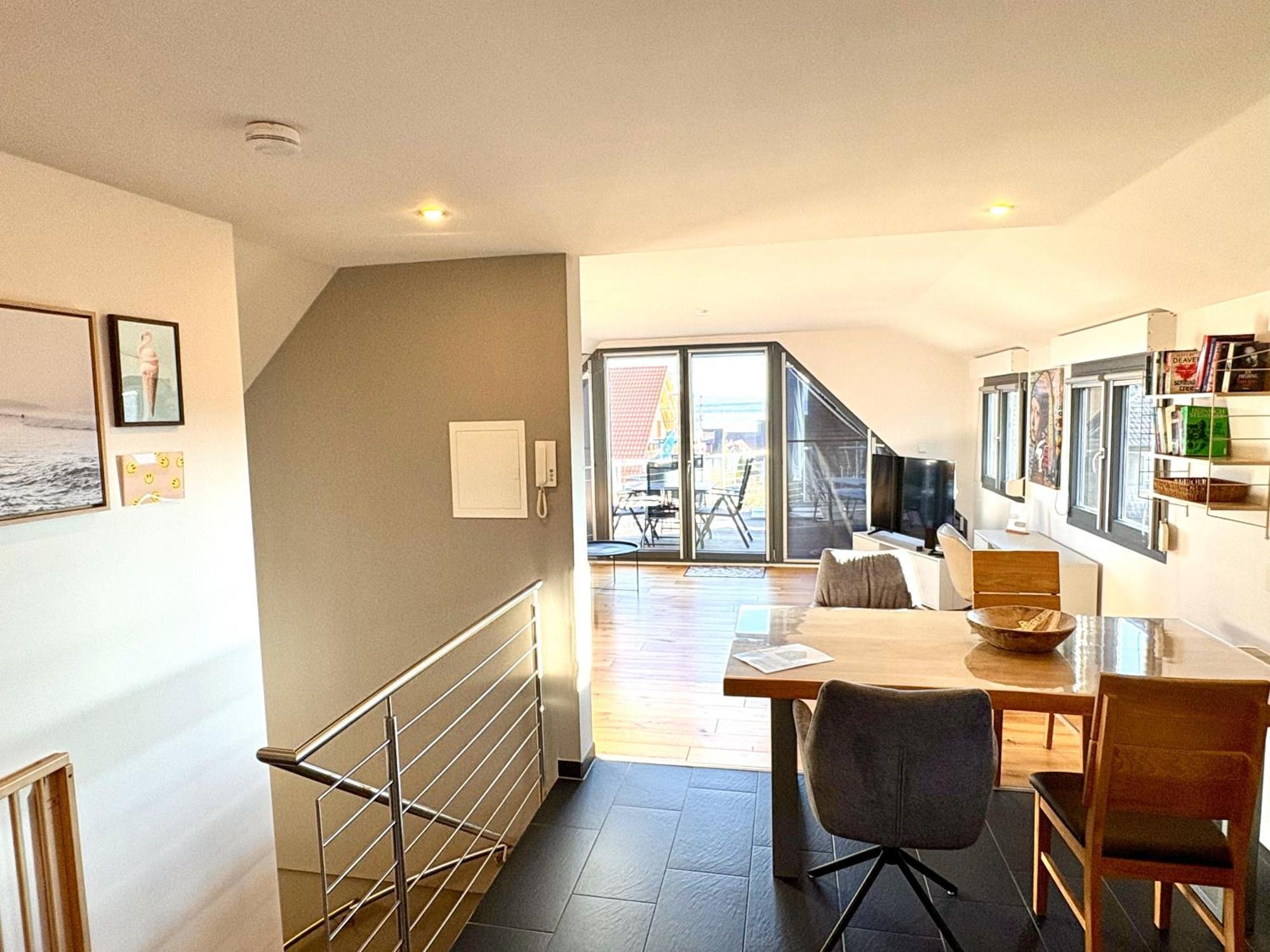 Uferglueck Apartments In Hagnau Am Bodensee Mit Terrasse Екстериор снимка