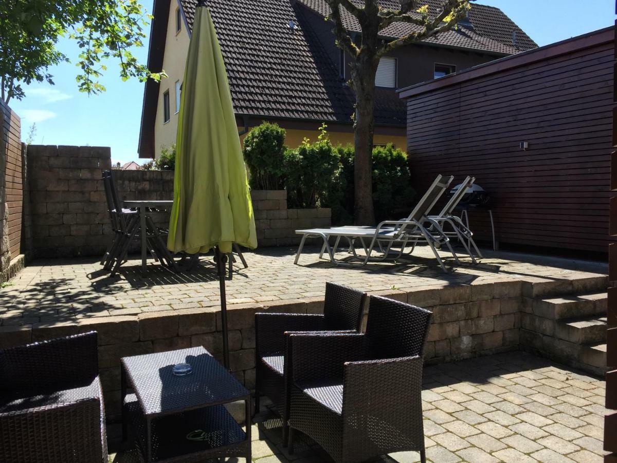 Uferglueck Apartments In Hagnau Am Bodensee Mit Terrasse Екстериор снимка